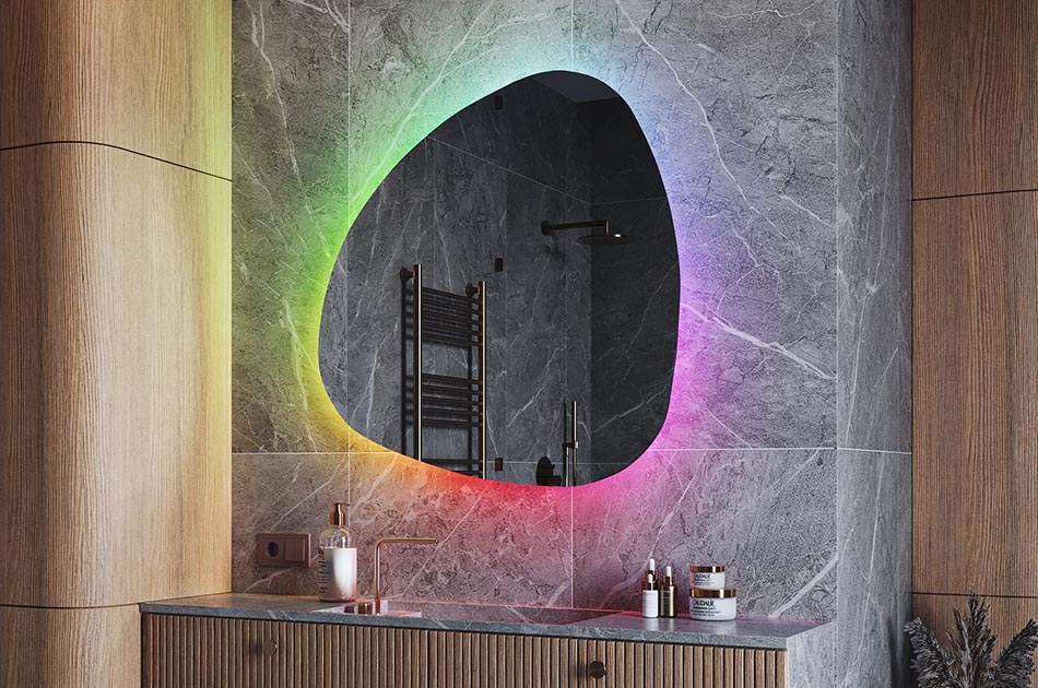 Illuminazione RGB