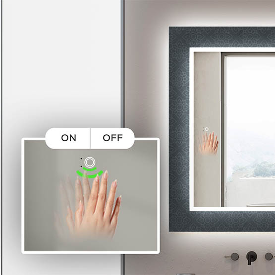 interruttore a sensore 