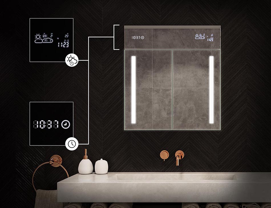 Vasta gamma di accessori