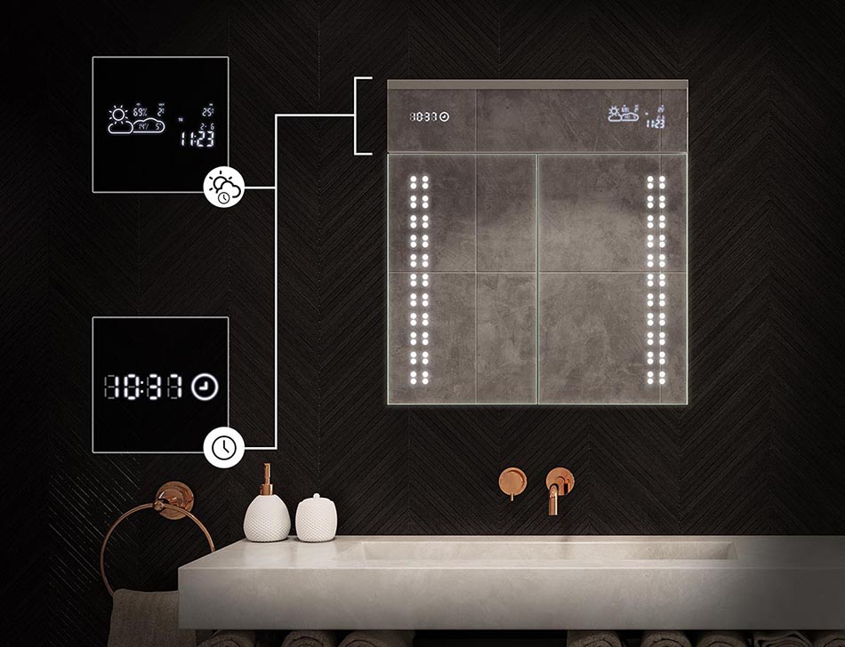 Vasta gamma di accessori