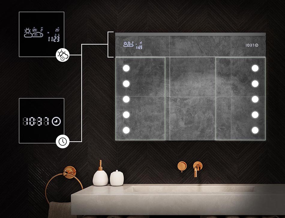 Vasta gamma di accessori