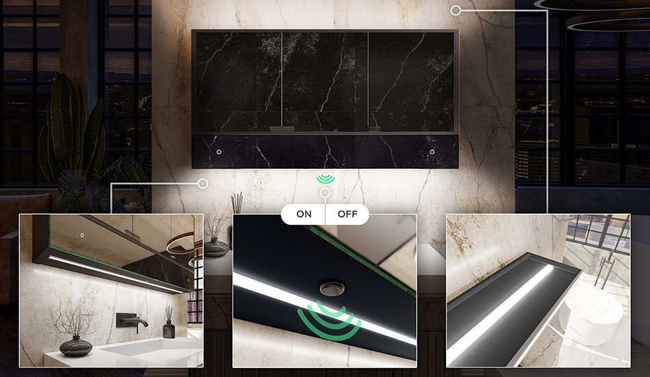 Illuminazione decorativa a LED