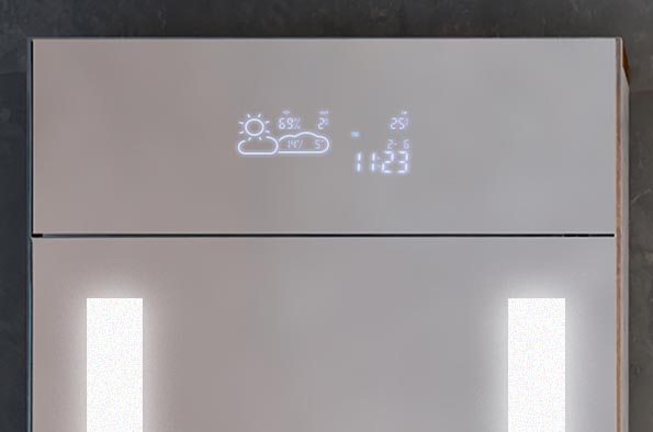 Stazione meteo Wi-Fi