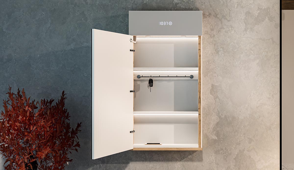 Specifiche dell'armadio