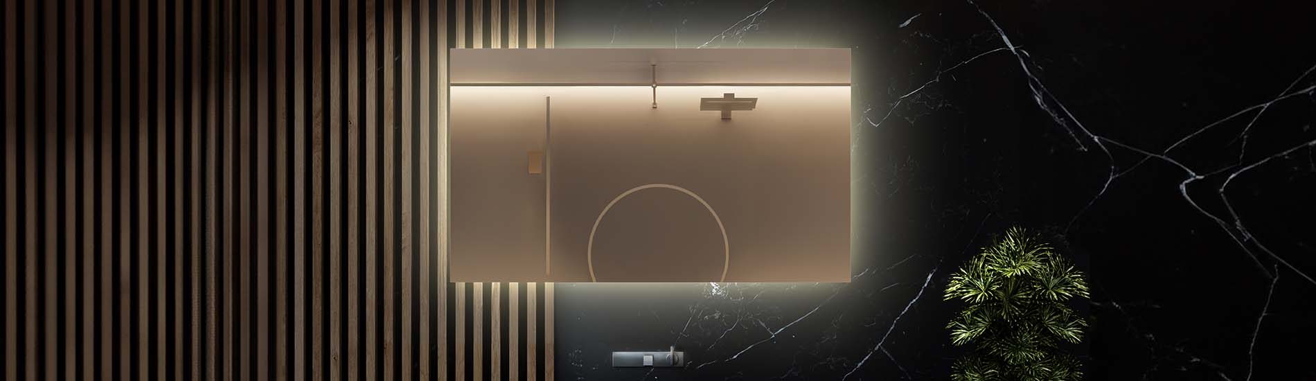 Specchietto cosmetico