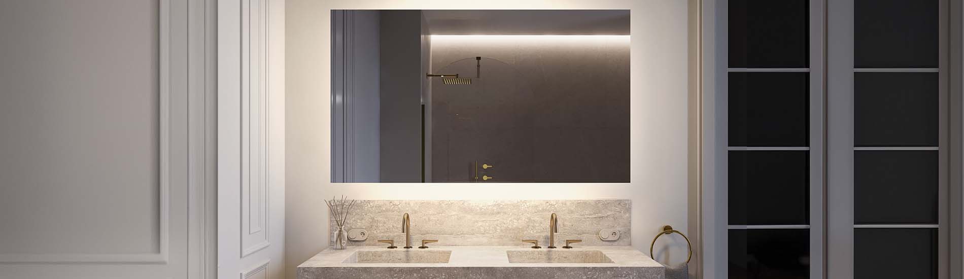 Specchietto cosmetico