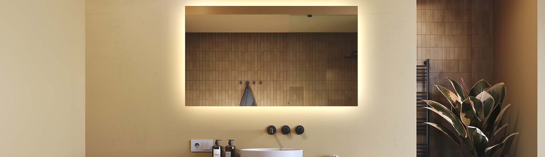 Specchietto cosmetico