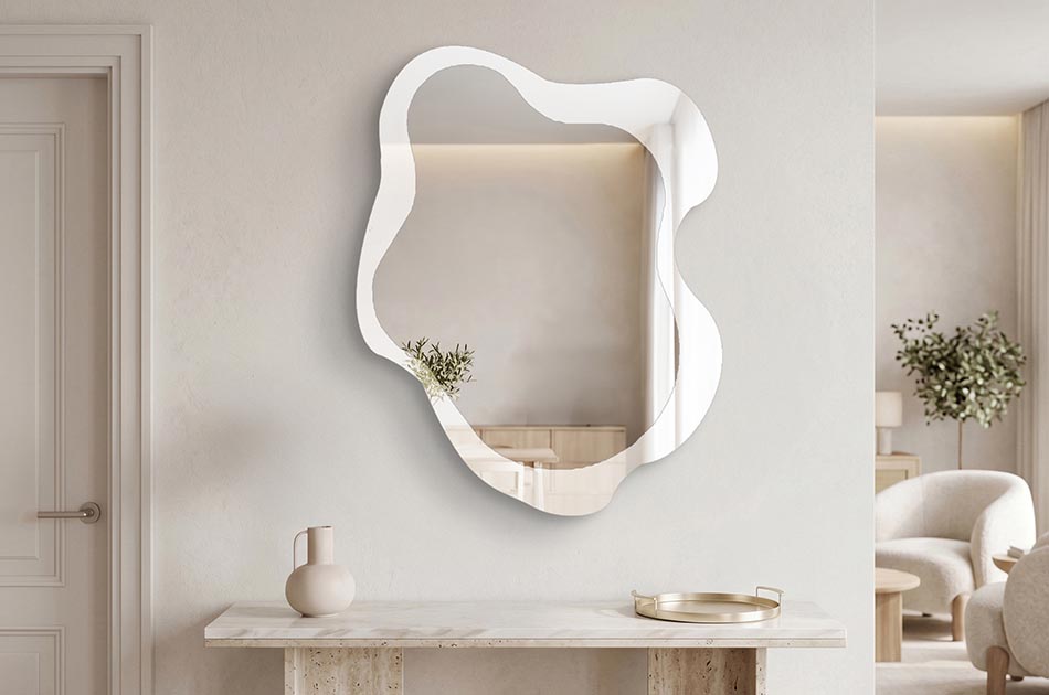 Lacobel in 3 versioni