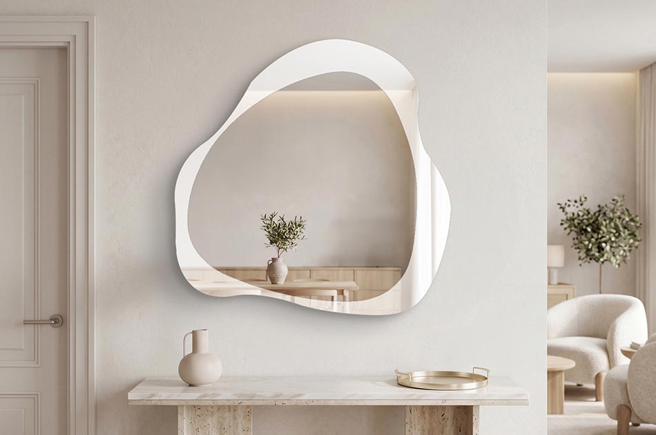 Lacobel in 3 versioni