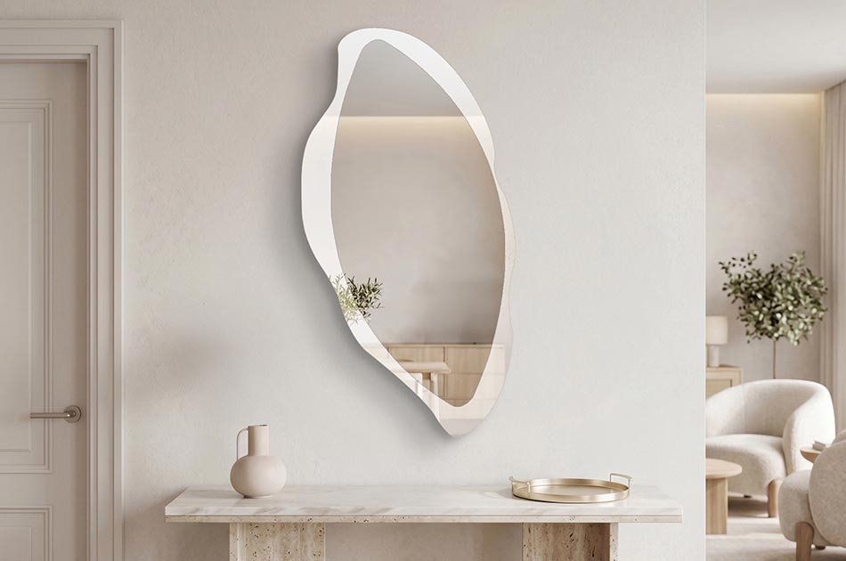 Lacobel in 3 versioni