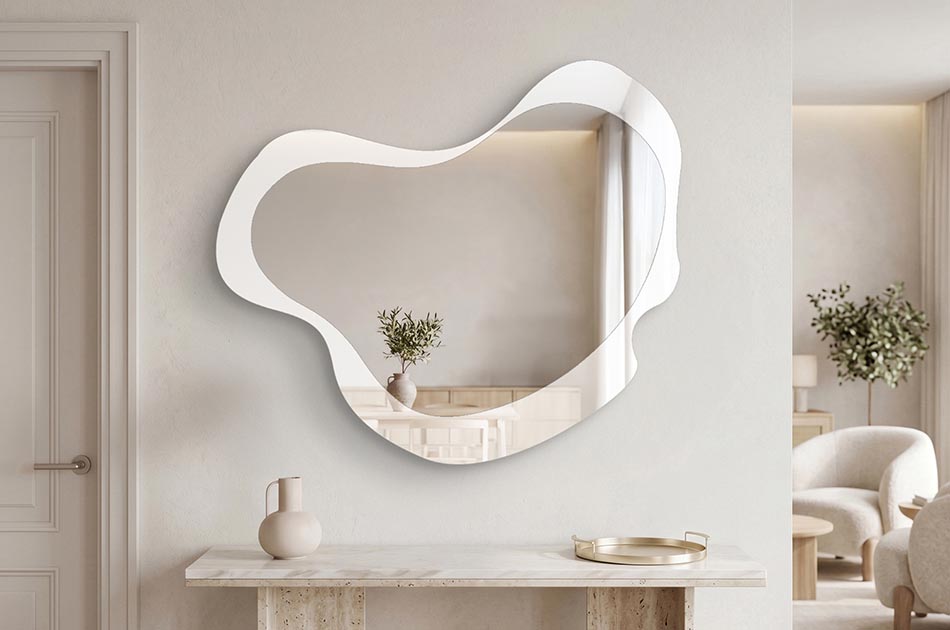 Lacobel in 3 versioni