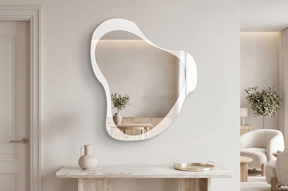 Lacobel in 3 versioni