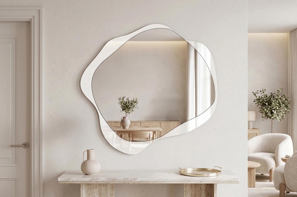 Lacobel in 3 versioni