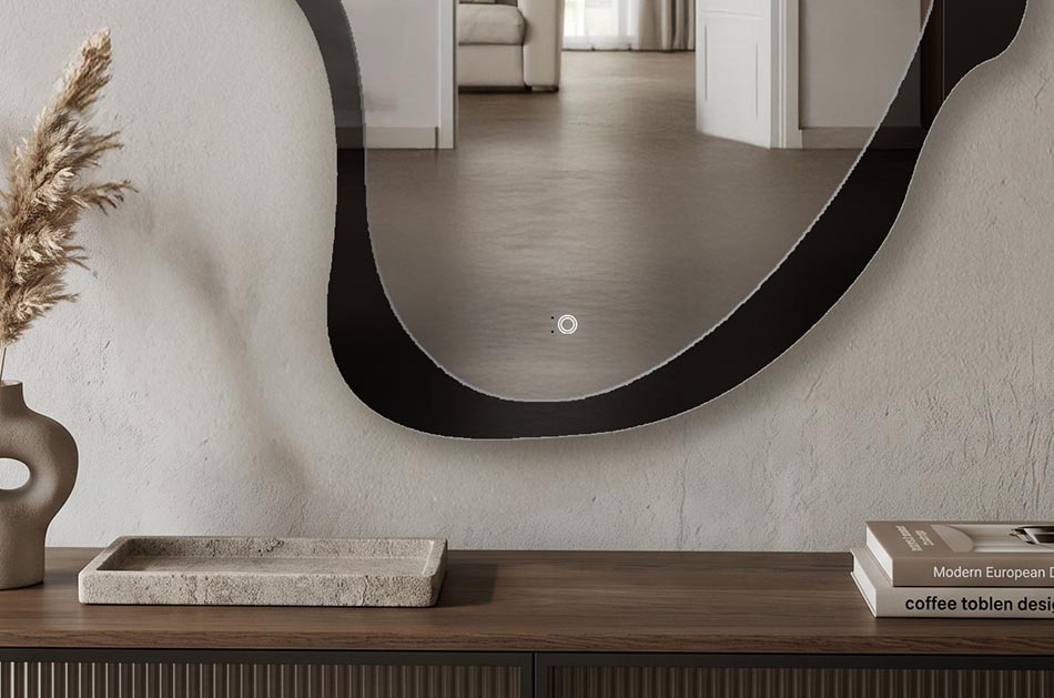 Profilo in alluminio