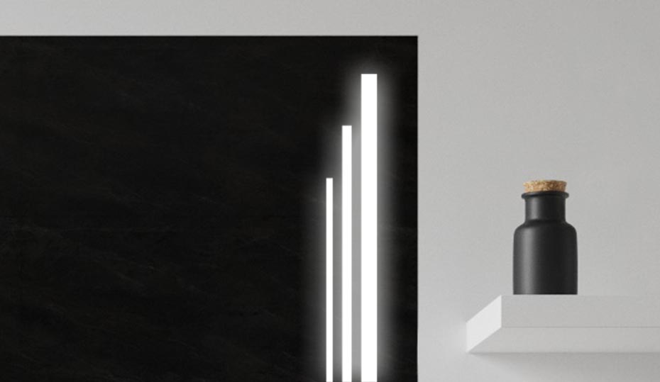 Retroilluminazione a LED