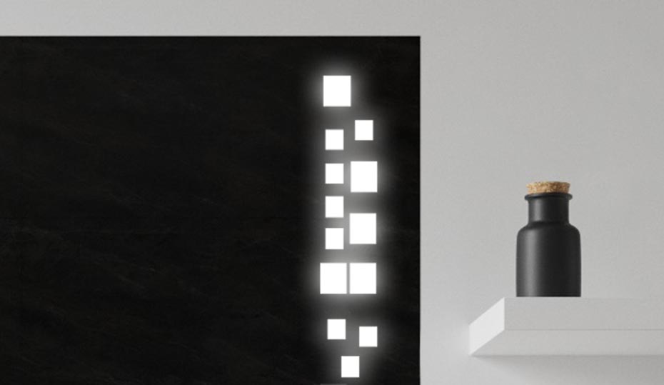 Retroilluminazione a LED