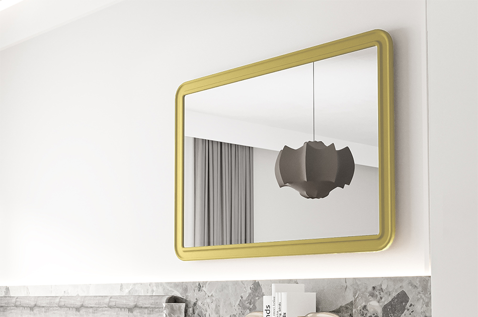 Abbinare lo specchio al vostro stile