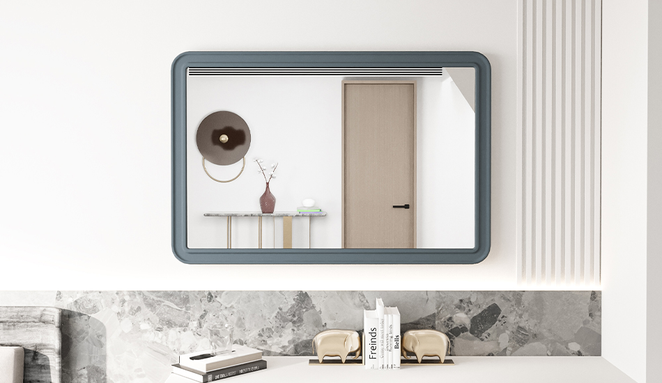 Specchio MDF personalizzato