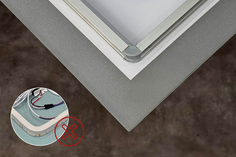 Profilo in alluminio