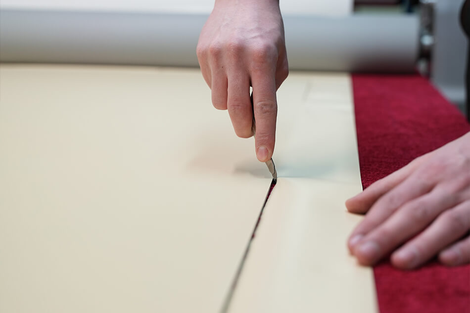 Pellicola antigraffio