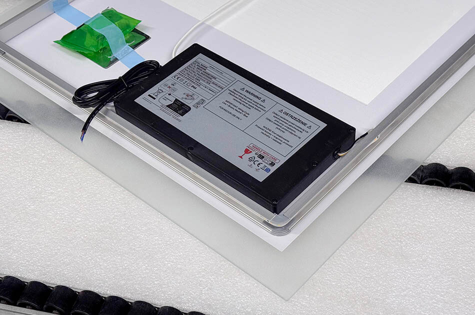 Grado di protezione IP44