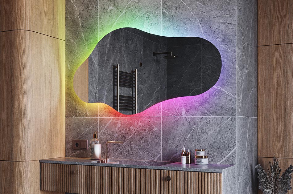 Illuminazione RGB