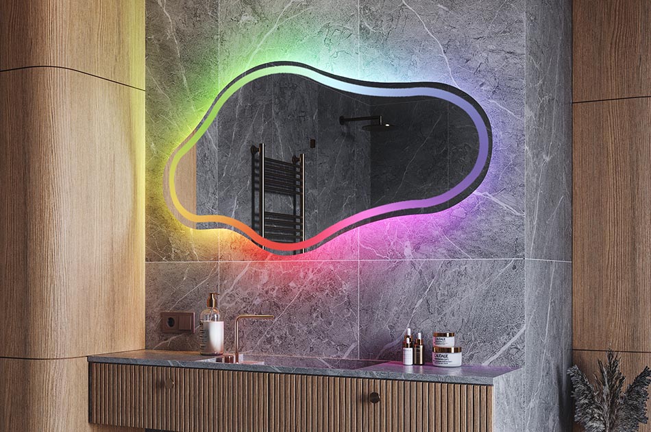 Illuminazione RGB