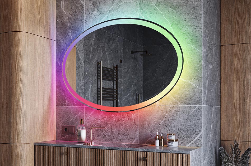 Illuminazione RGB