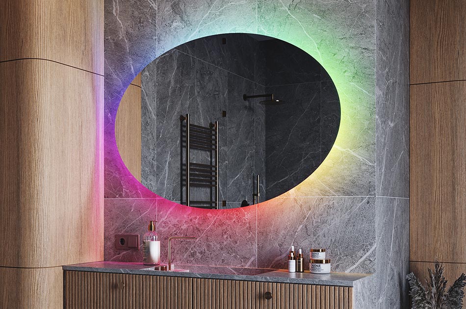 Illuminazione RGB
