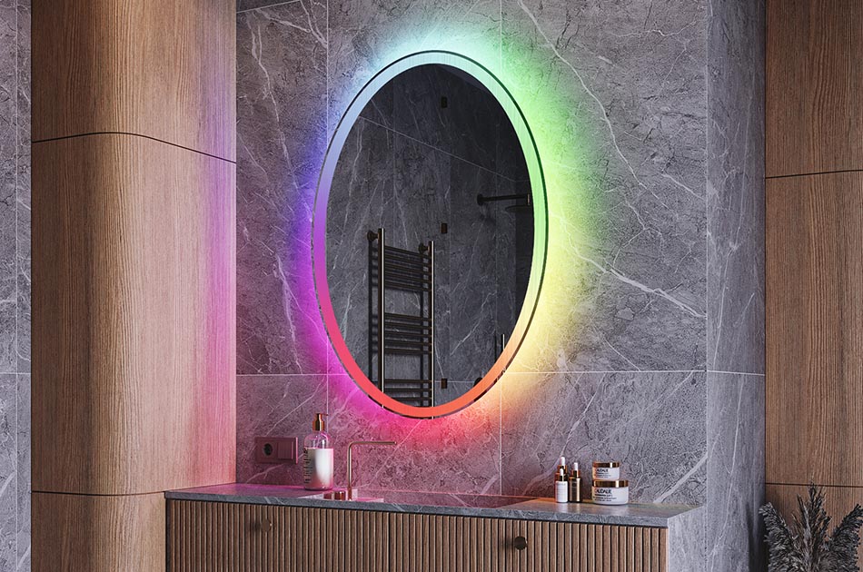 Illuminazione RGB
