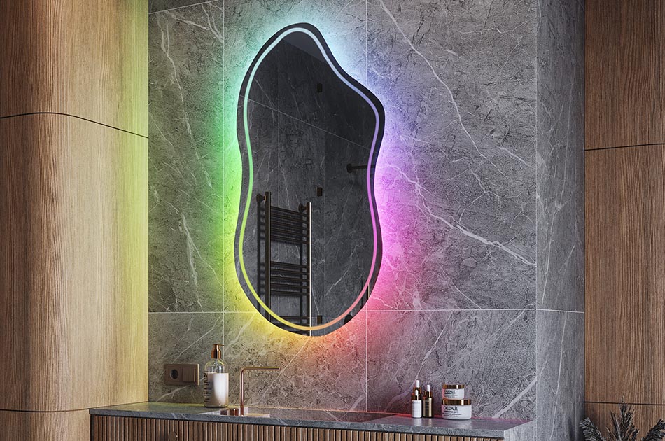 Illuminazione RGB