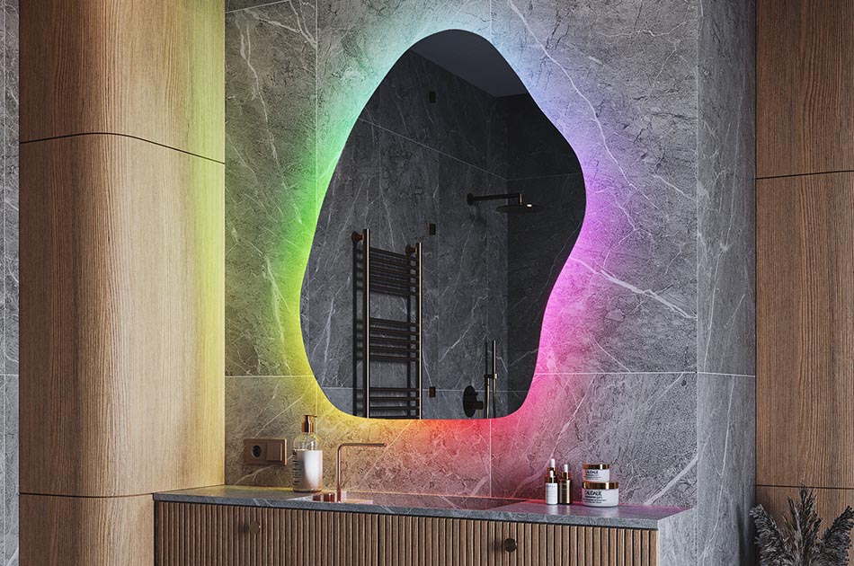 Illuminazione RGB