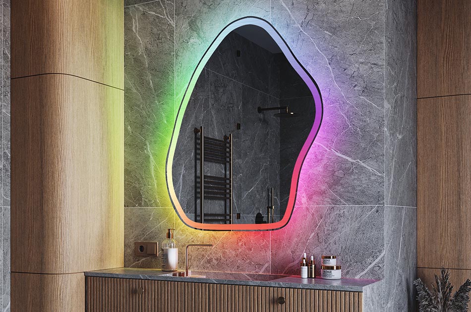 Illuminazione RGB