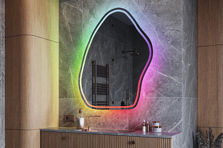 Illuminazione RGB