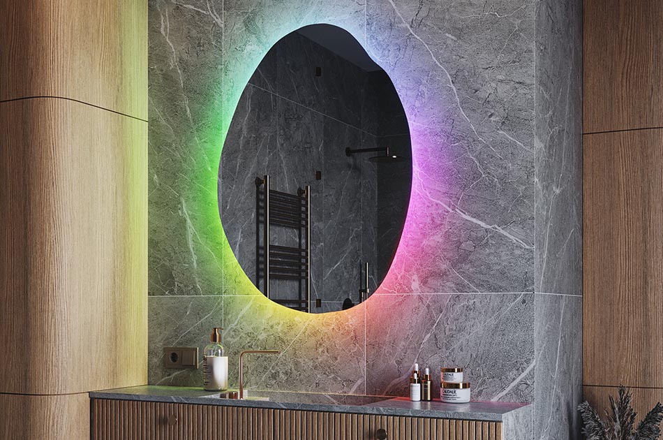 Illuminazione RGB