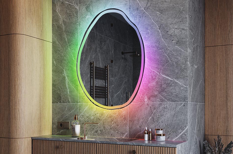 Illuminazione RGB