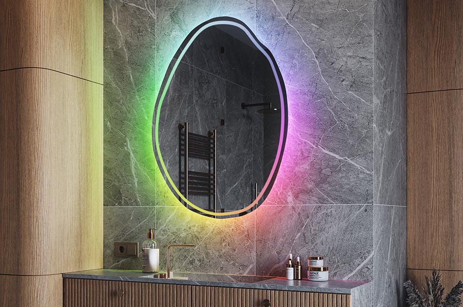 Illuminazione RGB