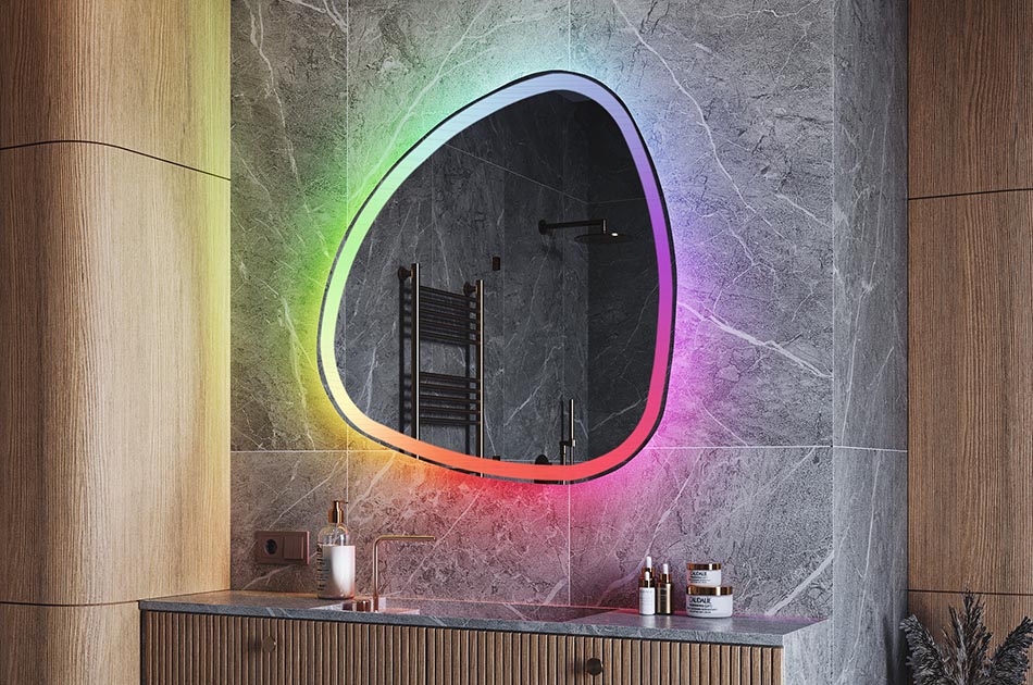 Illuminazione RGB