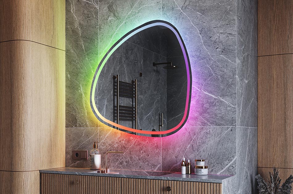 Illuminazione RGB