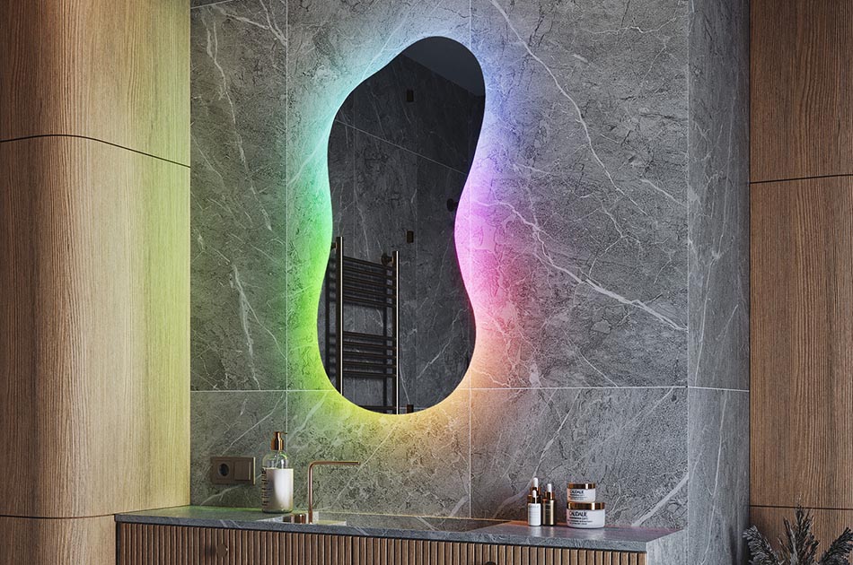 Illuminazione RGB