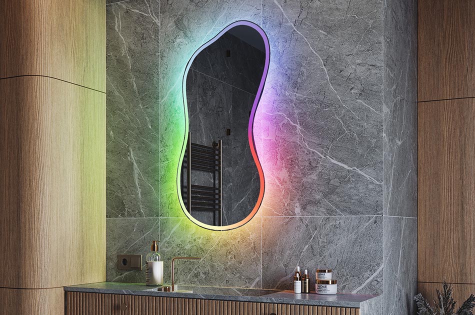 Illuminazione RGB