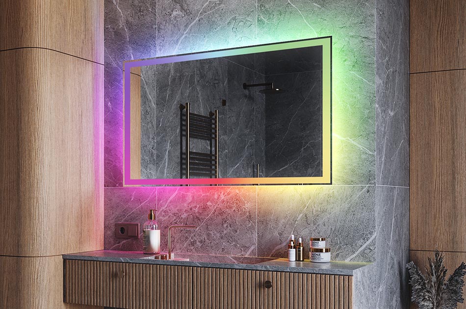 Illuminazione RGB