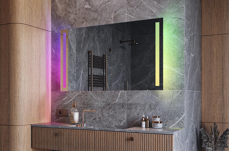Illuminazione RGB