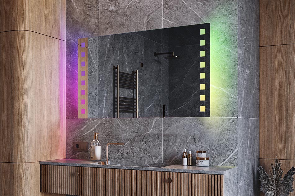 Illuminazione RGB