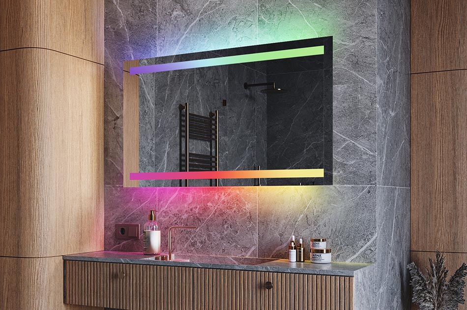 Illuminazione RGB