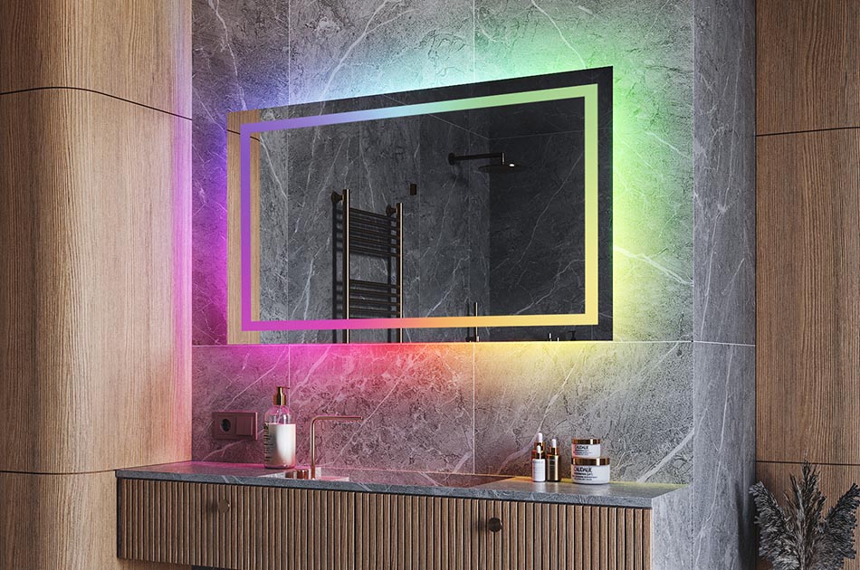 Illuminazione RGB