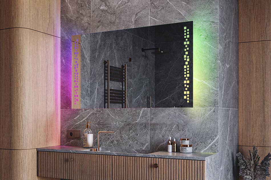 Illuminazione RGB