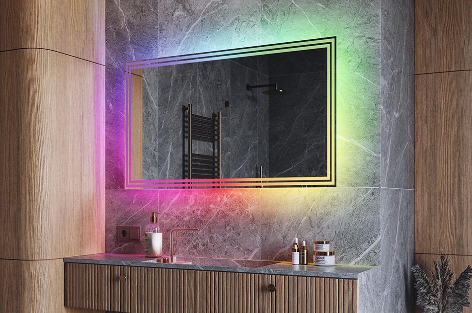 Illuminazione RGB