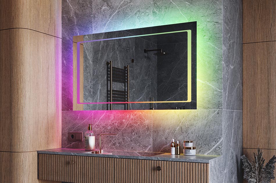 Illuminazione RGB