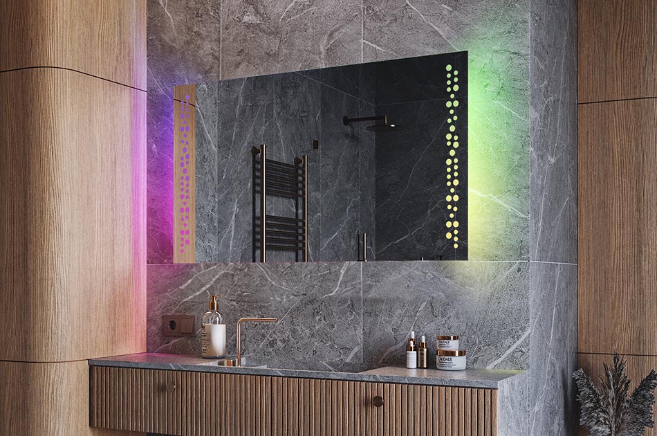 Illuminazione RGB
